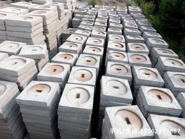 天山1200×1200混凝土电杆底盘